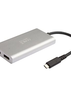 雷电dp转换器苹果电脑扩展坞
