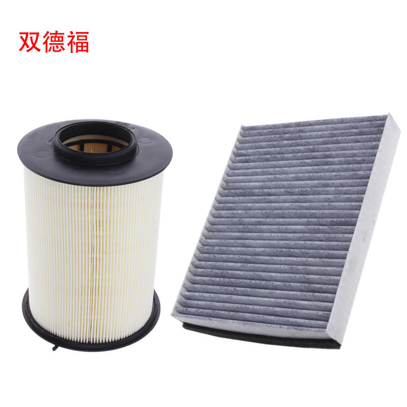 适配福特福克斯新福睿斯翼虎空气滤芯空调滤芯滤清器三滤保养套装