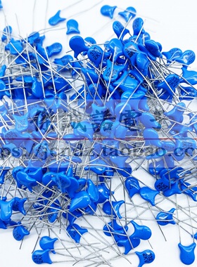 全新高压瓷片电容 332 2KV 3.3NF 2000V 直径5mm Y5V材质现货可拍