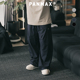 男装 轻便运动裤 夏款 PANMAX潮牌大码 休闲轻薄长裤 工装 加大萝卜裤 男