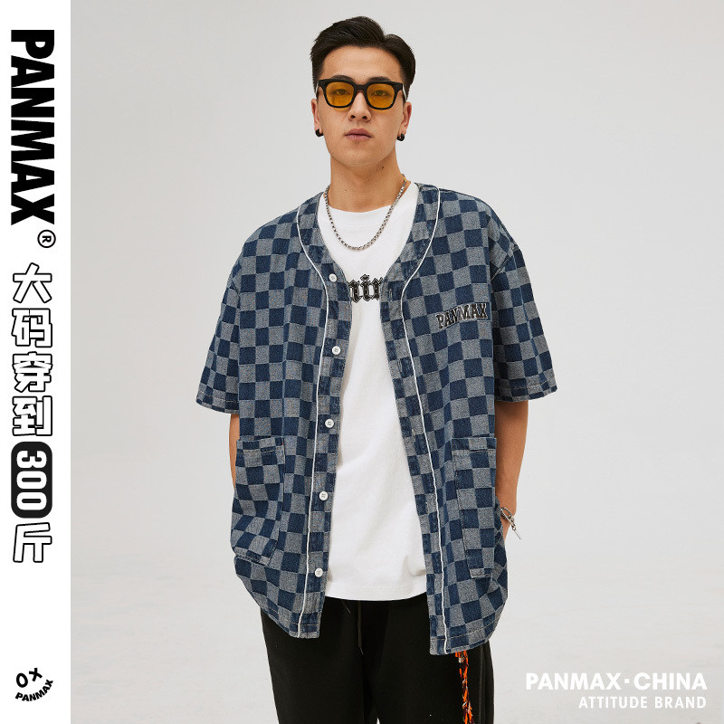 【MID】PANMAX国潮男装衬衫