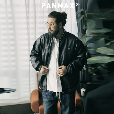 麂皮绒夹克阿美咔叽复古做旧棒球