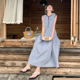 新款无袖连衣裙ADF09-P125K188，商品下架区，浙宝107