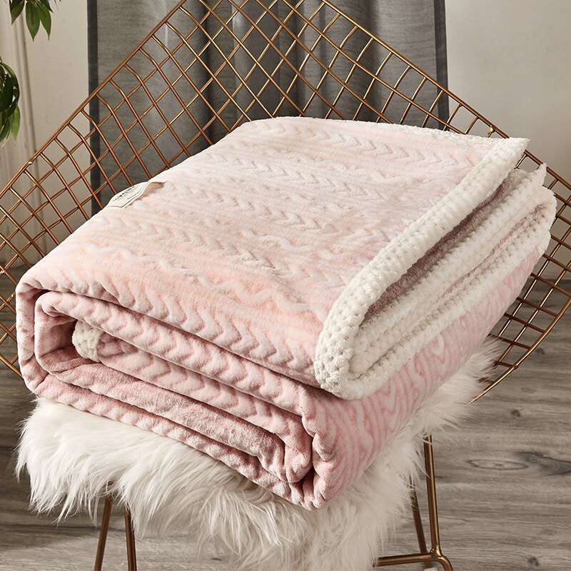 thickening Flannel Coral Blanket winter Noon break Blanket The bed Supplies Blanket blanket sheet childrenin the Bedclothes , Leisure blanket/Woolen blanket/Carpet  category - from Buy2taobao.com to provide professional Taobao agent buy service