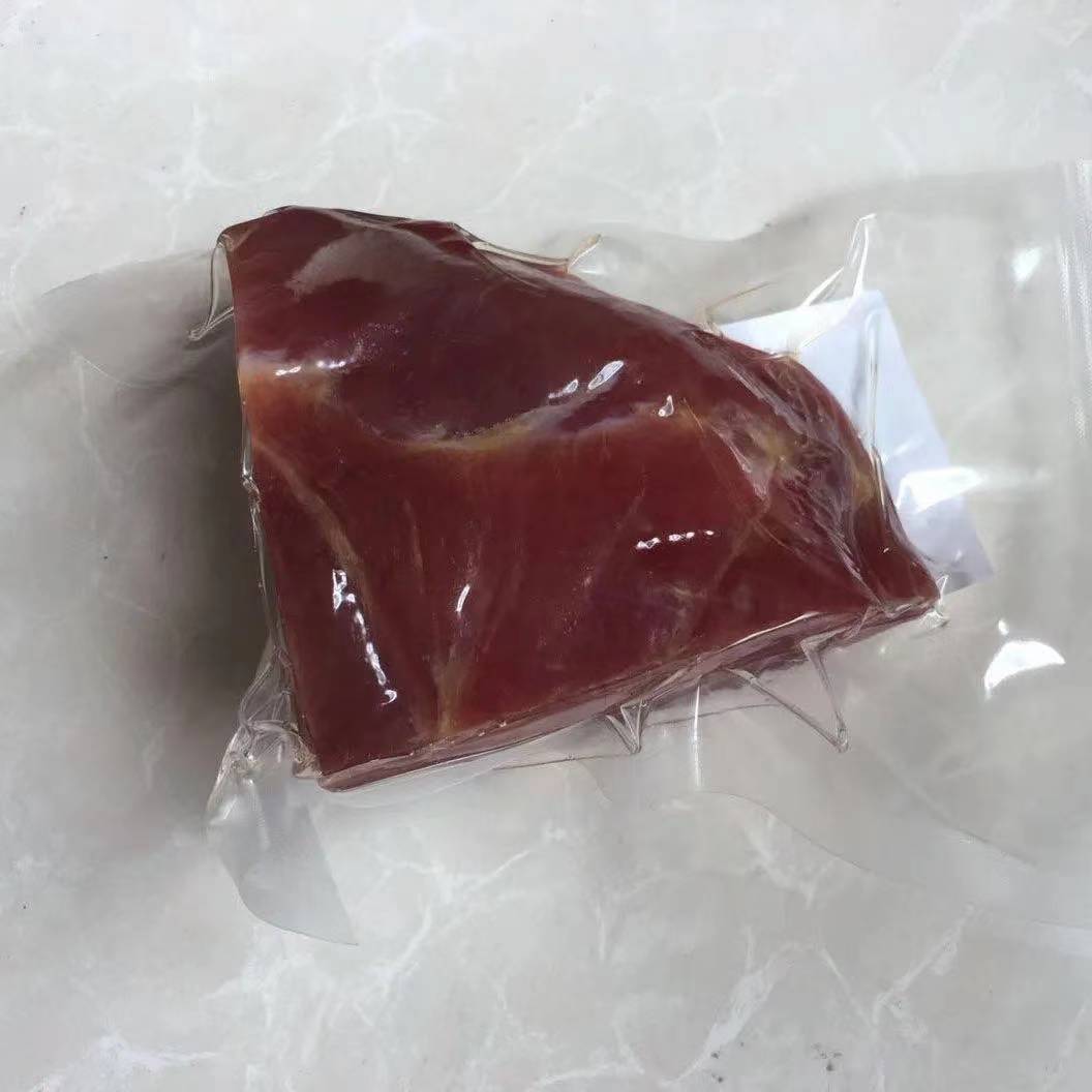 500g金华火腿厂家直销精腿/肉块/分割/促销/做酱/月饼/家用煲汤