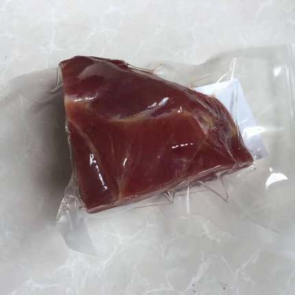 500g金华火腿厂家直销精腿/肉块/分割/促销/做酱/月饼/家用煲汤