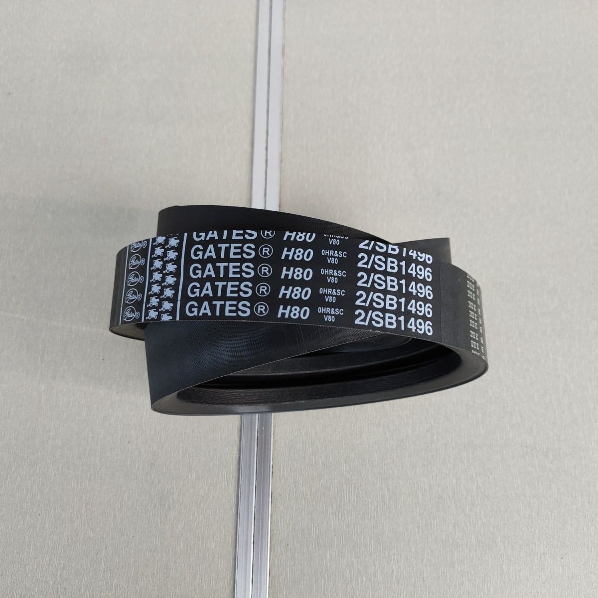 V-belt American Gates 2SB1496 2SB1490LW Wode Ryzen harvester cutting belt H80 grade