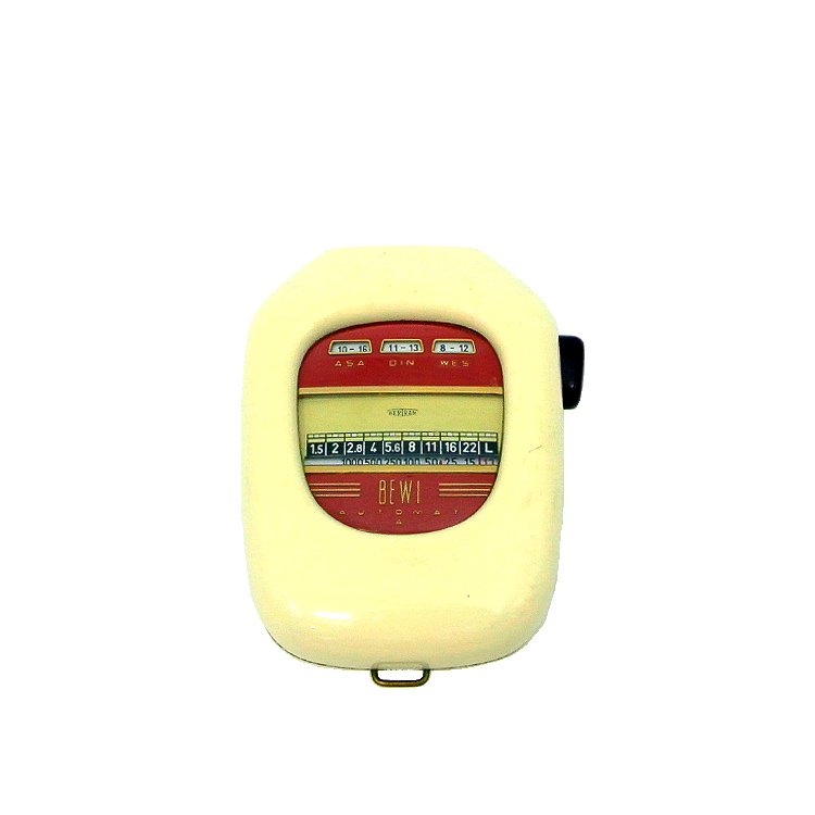 德国 BEWI 老式测光表 当收藏、摆设、道具出售 售出不退换