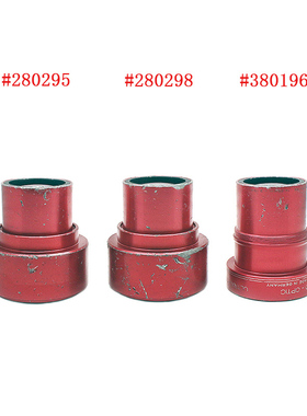 施耐德副厂 ISCO 80/2 电影放映镜头(红色) 适合DIY改镜使用