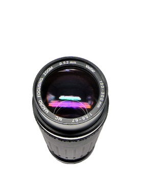 日本 威达 Vivitar 100-300/5.6-6.7 镜头 FD口