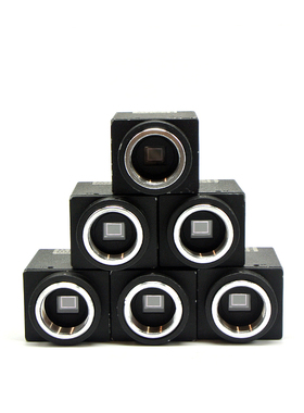 美国 PULNIX TM-6CN 黑白工业CCD摄像机 45元/个 特价出售