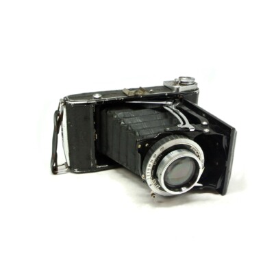 德国 蔡司 Zeiss Ikon 风琴相机 6X9片幅