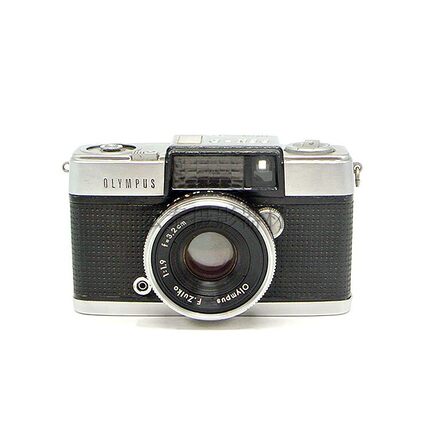 日本 奥林巴斯 OLYMPUS PEN-D  旁轴相机带32/1.9镜头
