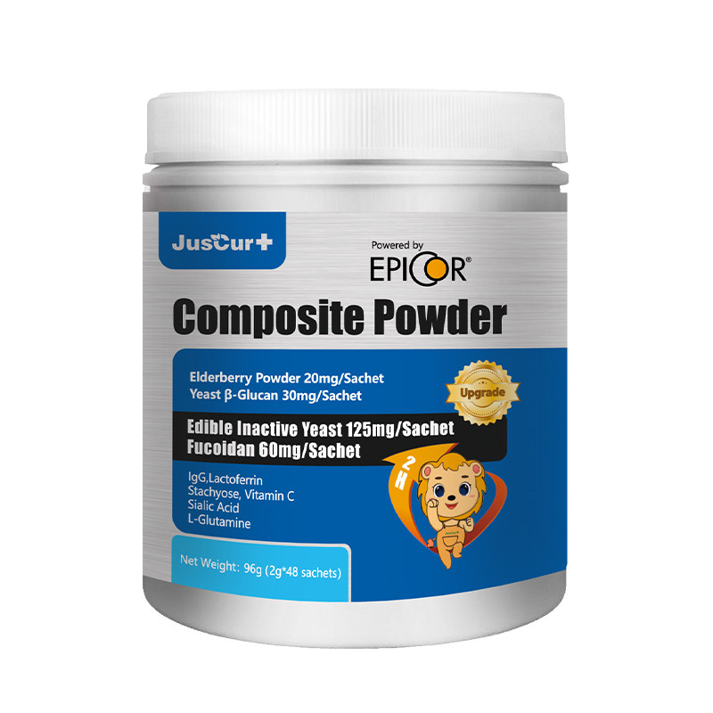 杰西佳复合粉免疫球蛋白葡聚糖儿童乳铁蛋白接骨木莓,婴童食品,营养包,淘宝优惠券,粉丝福利购,淘宝优惠卷