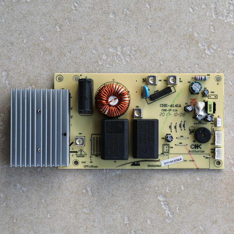 奔腾电磁炉chk-1.41a chk-1.25a  chk-1p-1.1a主板ch2196 ch2182