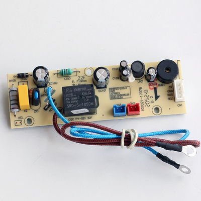 九阳F-40TD02电源板主板