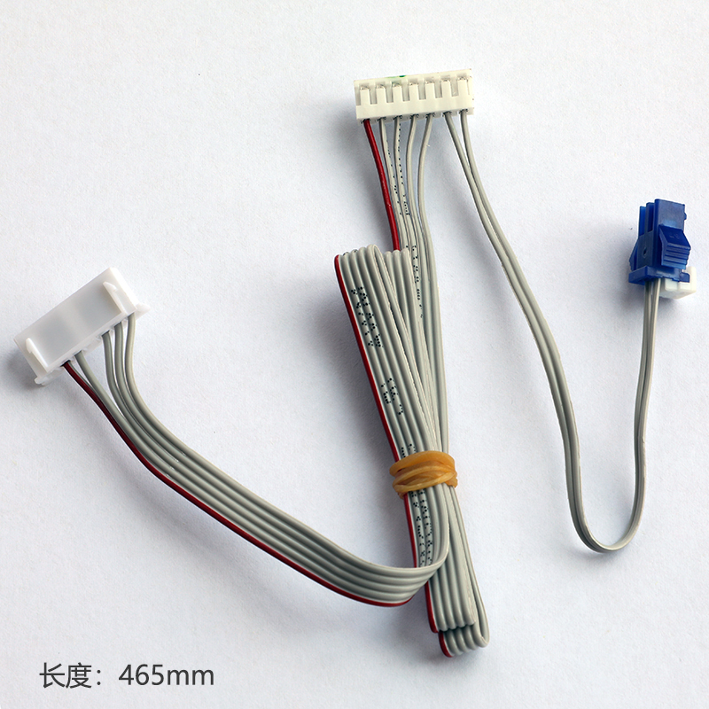 九阳电饭煲F-50FY5/40FY5/40FS36显示板排线控制板连接线 长465mm