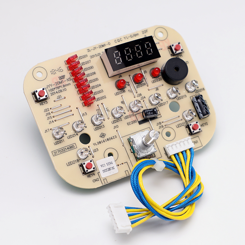 九阳电压力煲JYY-20M1 20M2 20M3 20M5显示板 电脑板 按键板原装