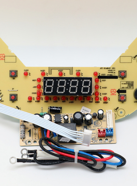 原厂九阳电饭煲配件JYF-40FY802-A控制板显示板按键板灯板电脑板