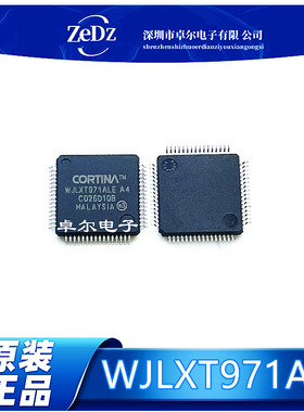 全新原装进口 WJLXT971ALE.A4-857346 INPHI LQFP-64 接口-驱动器