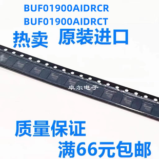 BUF01900AIDRCR IC PROG VOLTAGE SOURCE 10-SON BUF01900AIDRCRT