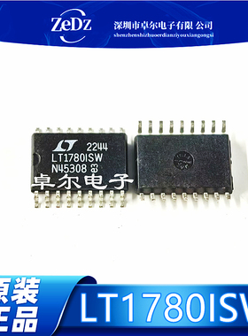 LT1780ISW#TRPBF LT1780ISW 接收器 贴片 SOP-18 全新原装进口