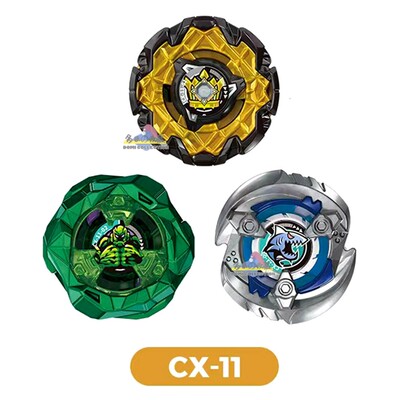 火牌新款战斗陀螺CX11帝王权杖