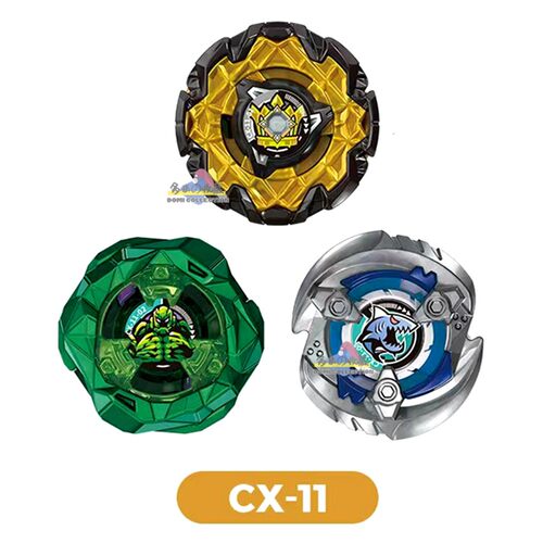 火牌新款战斗陀螺CX11帝王权杖