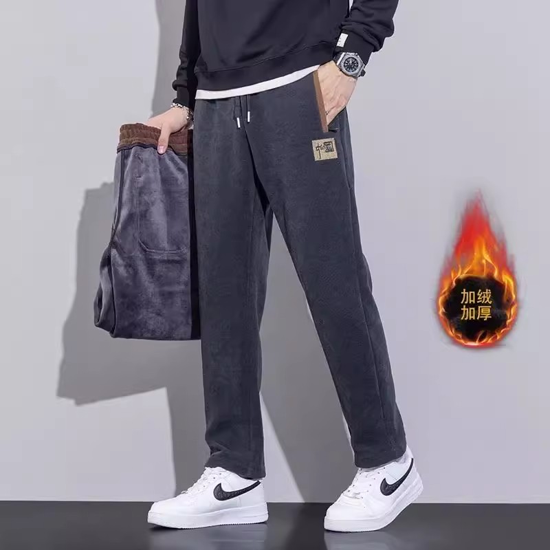 外贸出口原单撤回休闲裤男士卫裤