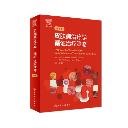 皮肤病治疗学循证策略色斑