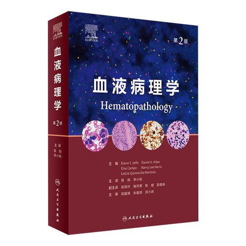 血液病理学（第2版）人卫