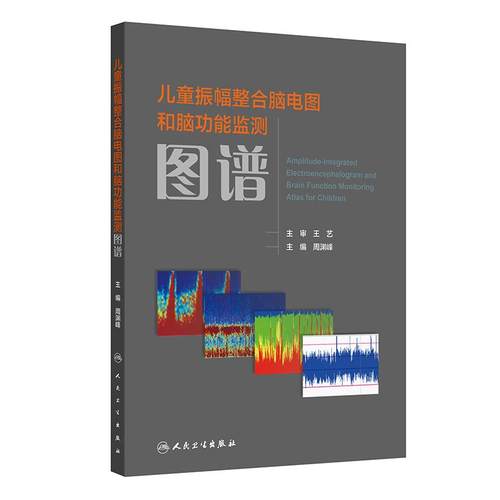 儿童振幅整合脑电图和脑功能监测图谱神经功能脑损伤幼儿语言迟滞儿童神经危重症新生儿惊厥脑病aEEG异常神经发育基层医务识别解读