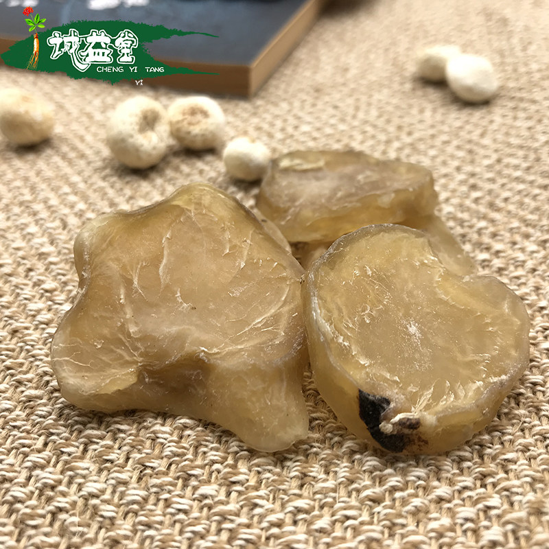火神派 扶阳蒸魔芋片无硫无胆巴制 四川江油黑魔芋片500克 附图片