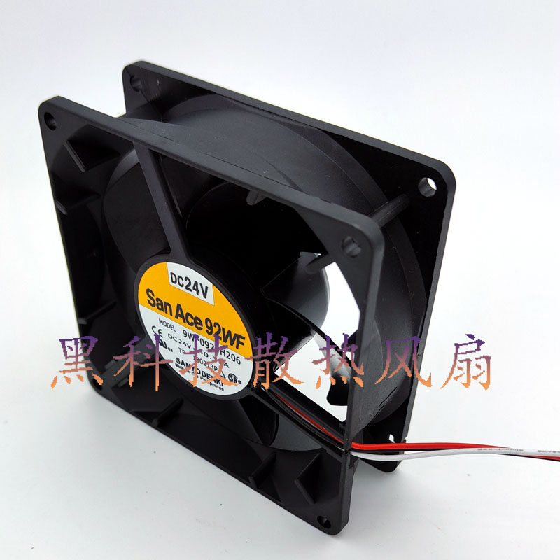 A90L-0001-0577 9WF0924H203 H205 H206 24V FANUC FANUC FAN 0.35A.[]
