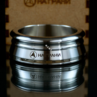 grani 免锡纸炭锅na 阿拉伯水烟配件 俄罗斯304不锈钢水烟炭隔