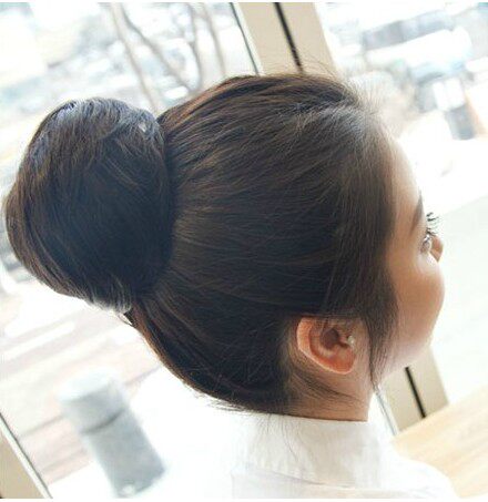 Extension cheveux - Chignon - Ref 239418 Image 5