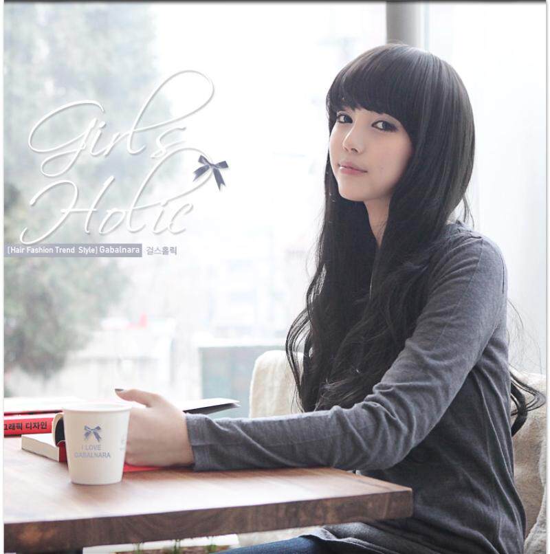 Perruque Les cheveux longs - Ref 2608336 Image 3