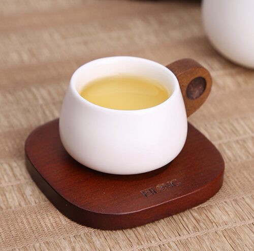 【一瓢斋】获奖新品.台湾宜龙 古典东方美 白居易系列 茶杯 个性