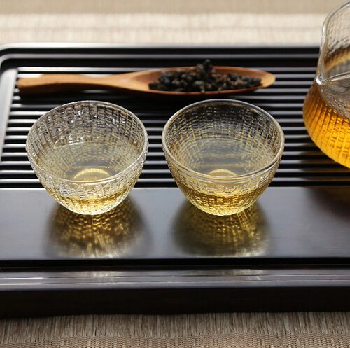 新品 漂亮的贝壳纹茶杯