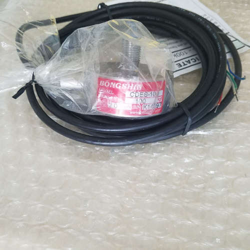 现货销售Bongshin CDES-100kg轮辐式荷重传感器