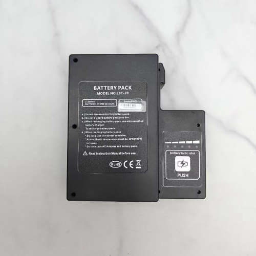 一诺View7 V7 V8 V12R光纤熔接机LBT-20 LBT-21电池电源控制板