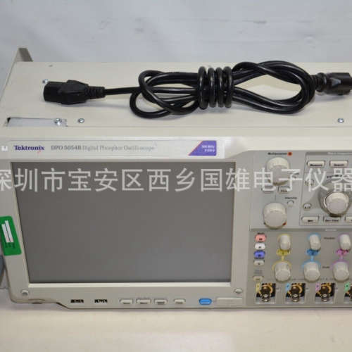 回收 泰克Tektronix DPO5054B MSO5104B DPO5204B数字示波器
