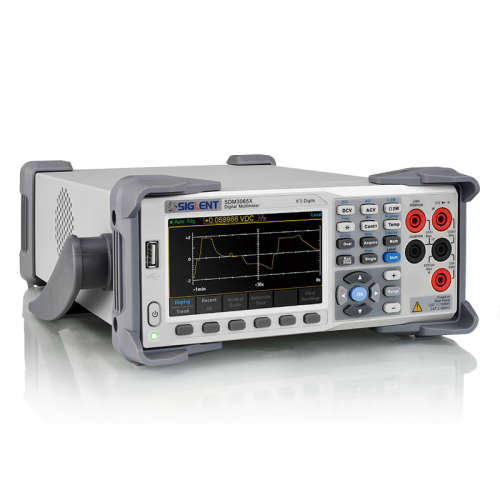 Siglent/鼎阳 SDM3065X-SC 数字六位半万用表  可加扫描卡 16通道