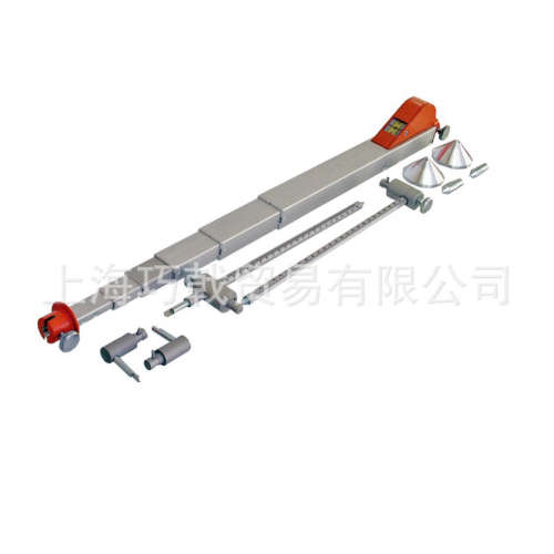 德国 W+S  Gegenhalter f.WPs 2000 伸缩式测量杆