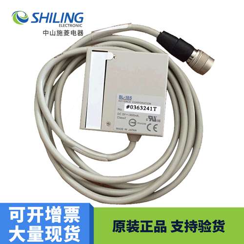 BL-185 KEYENCE基恩士BL-185光电传感器 BL-185
