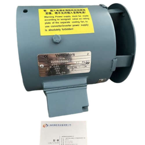 优势供应Ventilators风机G-180A/AB轴流风机管道风机