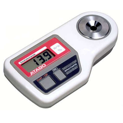 ATAGO爱拓 PR-40DMF二甲基甲酰胺浓度计折射测试仪