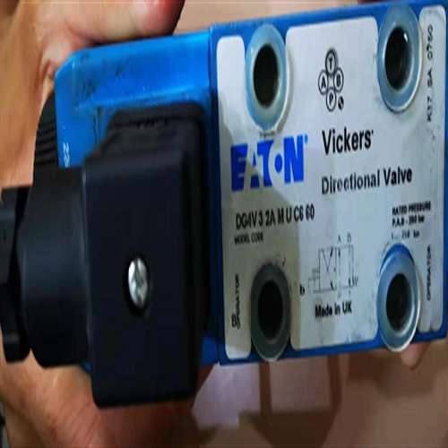 威格士比例伺服阀KBFDG4V-3-2C30N-Z-M1-PC7-H7-12