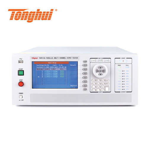 批发代理同惠TH90101配合TH9010A使用 多通道高压扫描器TH90101A