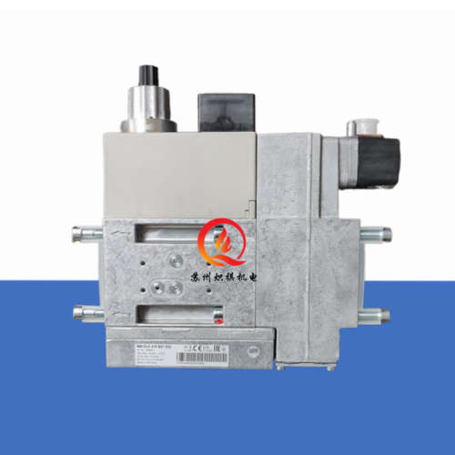 MBDLE415B01S20燃烧机燃气电磁阀燃烧器组合阀MBDLE410 B01S22/52